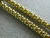 ESTATE .72CT DIAMOND & AAA SAPPHIRE 14K YELLOW GOLD FLOWER LARIAT NECKLACE 21669