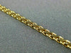 ANTIQUE 1.20CT DIAMOND & AAA SAPPHIRE 14K YELLOW GOLD 3D MARQUISE NECKLACE #2690