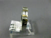 ANTIQUE .50CT BAGUETTE & ROUND DIAMOND 14K TWO TONE GOLD ANNIVERSARY RING #22465