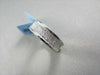 ESTATE 7MM ETERNITY PRINCESS 3.27CT DIAMOND 18KT WHITE GOLD RING EXCEPTIONAL!!!!