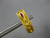 ESTATE .14CT AAA SAPPHIRE & AAA RUBY 18KT YELLOW GOLD HANDCRAFTED EARRINGS 28194