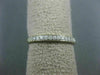 ESTATE .10CT DIAMOND 14KT YELLOW GOLD 3D CLASSIC ROUND WEDDING ANNIVERSARY RING