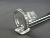 1.91CT DIAMOND 14KT WHITE GOLD 3D PRINCESS INVISIBLE ETERNITY ANNIVERSARY RING