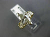 ESTATE 1.85CT MARQUISE CUT DIAMOND 14KT WHITE GOLD 3D GRADUATING ENGAGEMENT RING