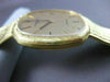 ESTATE LARGE AUDEMARS PIGUET 18K YELLOW GOLD CLASSIC AUTOMATIC MEN'S WATCH #ELV6