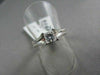 ESTATE PRINCESS CUT DIAMOND .50CT G VS 14KT WHITE GOLD ENGAGMENT FRIENDSHIP RING