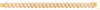 WIDE 6.0CT DIAMOND 14KT YELLOW GOLD CLASSIC PAVE CUBAN ETERNITY SOLID BRACELET
