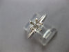 ESTATE 18KT WHITE GOLD CLASSIC SIX PRONG ROUND SEMI MOUNT ENGAGEMENT RING #28077
