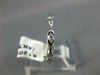 ANTIQUE .60CT DIAMOND 14K WHITE GOLD 3D MARQUISE ETERNITY ANNIVERSARY RING #1209