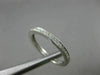 1.0CT ROUND & PRINCESS DIAMOND 14KT WHITE GOLD 3D SEMI MOUNT ENGAGEMENT RING SET