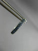 LARGE 1.57CT DIAMOND AAA SAPPHIRE & SOUTH SEA PEARL 18KT WHITE GOLD 3D EARRINGS
