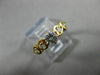 ESTATE 1CT ROUND DIAMOND 14KT YELLOW GOLD FILIGREE HEART ENGAGEMENT RING #21123