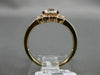 .95CT DIAMOND & AAA ROUND MORGANITE 14KT ROSE GOLD 3D FILIGREE ENGAGEMENT RING