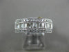 .75CT ROUND & BAGUETTE DIAMOND 18KT WHITE GOLD 3D SEMI ETERNITY ANNIVERSARY RING