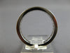 1.72CT DIAMOND 14KT WHITE GOLD 3D PRINCESS CHANNEL 3mm WEDDING ANNIVERSARY RING
