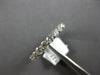 2.31CT DIAMOND 14KT WHITE GOLD 3D SHARED PRONG LUCIDA WEDDING ANNIVERSARY RING