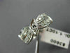 ANTIQUE 1.10CT OLD MINE DIAMOND PLATINUM ETERNITY WEDDING ANNIVERSARY RING #9425