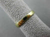 ESTATE 1.44CT DIAMOND & AAA OVAL SAPPHIRE 14KT 2TONE GOLD ENGAGEMENT RING #22056