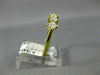 ESTATE .70CT DIAMOND 18K YELLOW GOLD FIVE STONE ANNIVERSARY RING E/F VVS #17264