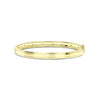 .73CT DIAMOND 14KT YELLOW GOLD ROUND CLASSIC ETOILE 3 ROW CUFF BANGLE BRACELET