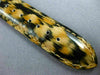 LARGE MICHELE CABER .58CT DIAMOND MOTHER OF PEARL STAINLESS STEEL CHEETAH WATCH