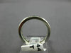 ANTIQUE 1.20CT BAGUETTE DIAMOND 14KT WHITE GOLD ETERNITY ANNIVERSARY RING #22441