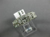 ANTIQUE 2.34CT OLD MINE DIAMOND PLATINUM ETERNITY WEDDING ANNIVERSARY RING 18245