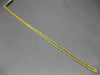ESTATE 14KT YELLOW GOLD 3D CLASSIC ROPE CHAIN #26099