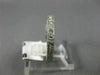 ESTATE .38CT DIAMOND 14KT WHITE GOLD 3D FILIGREE WEDDING ANNIVERSARY RING #25465