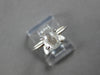 1.62CT SALT & PEPPER DIAMOND 18KT WHITE GOLD 3D OVAL SOLITAIRE ENGAGEMENT RING