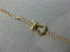 ESTATE .09CT PINK ROUND DIAMOND 18KT ROSE GOLD 3D GUITAR CLASSIC FUN BRACELET