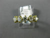 ESTATE .70CT DIAMOND 18K YELLOW GOLD FIVE STONE ANNIVERSARY RING E/F VVS #17264