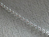 ESTATE 1.97CT DIAMOND 18KT WHITE GOLD 3D MULTI HEART BY THE YARD LOVE NECKLACE
