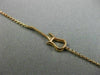ESTATE .09CT PINK ROUND DIAMOND 18KT ROSE GOLD 3D GUITAR CLASSIC FUN BRACELET