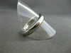 ESTATE PLAIN PLATINUM MEN'S / WOMEN"S WEDDING ANNIVERSARY RING 3MM CLASSIC #1529