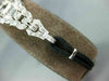 ANTIQUE LARGE PLATINUM HAMILTON 1.70CT OLD MINE DIAMOND ART DECO LADIES WATCH
