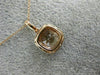 1.58CT DIAMOND & AAA MORGANITE 14KT ROSE GOLD 3D HALO FILIGREE MILGRAIN PENDANT