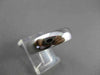 ESTATE TIFFANY & CO PLATINUM SHINY WEDDING ANNIVERSARY BAND RING 6mm #20730