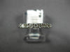 ESTATE .25CT DIAMOND 14KT WHITE GOLD CLASSIC SEVEN STONE ANNIVERSARY RING 19779