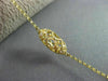 ESTATE LARGE.14CT DIAMOND 14K YELLOW GOLD MULTI COLOR PEARL BY THE YARD NECKLACE
