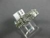 ANTIQUE 2.34CT OLD MINE DIAMOND PLATINUM ETERNITY WEDDING ANNIVERSARY RING 18245