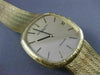 ESTATE LARGE AUDEMARS PIGUET 18K YELLOW GOLD CLASSIC AUTOMATIC MEN'S WATCH #ELV6