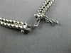 ESTATE EXTRA LARGE 35.53CT WHITE & FANCY YELLOW DIAMOND 18K 2 TONE GOLD NECKLACE
