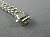 ESTATE 6.50CT ROUND DIAMOND 14K WHITE GOLD 3D SEMI BEZEL TENNIS BRACELET#20807