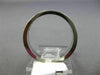 ESTATE .40CT DIAMOND 14KT WHITE GOLD SEMI ETERNITY CHANNEL ANNIVERSARY RING 1634