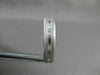 ESTATE WIDE 0.30CTW DIAMOND 14KT WHITE GOLD ETOILE MENS RING FASHIONABLE #15000