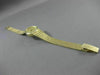 ESTATE  14KT YELLOW GOLD SIMPLE OVAL QUARTZ SWISS MOVEMENT PALACE WATCH #19035