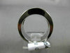 ESTATE WIDE 1.96CT PRINCESS DIAMOND 14K WHITE GOLD 3D INVISIBLE ANNIVERSARY RING