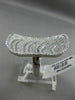 ESTATE MASSIVE 1.94CT DIAMOND 14KT WHITE GOLD 3D RECTANGULAT MULTI WAVE FUN RING