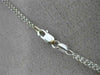 ESTATE 1.36CT DIAMOND 14KT 2 TONE GOLD 3D FILIGREE BY THE YARD CIRCULAR PENDANT